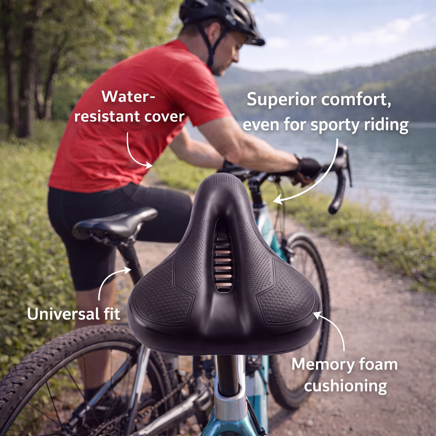 Nodia Saddle 2.0