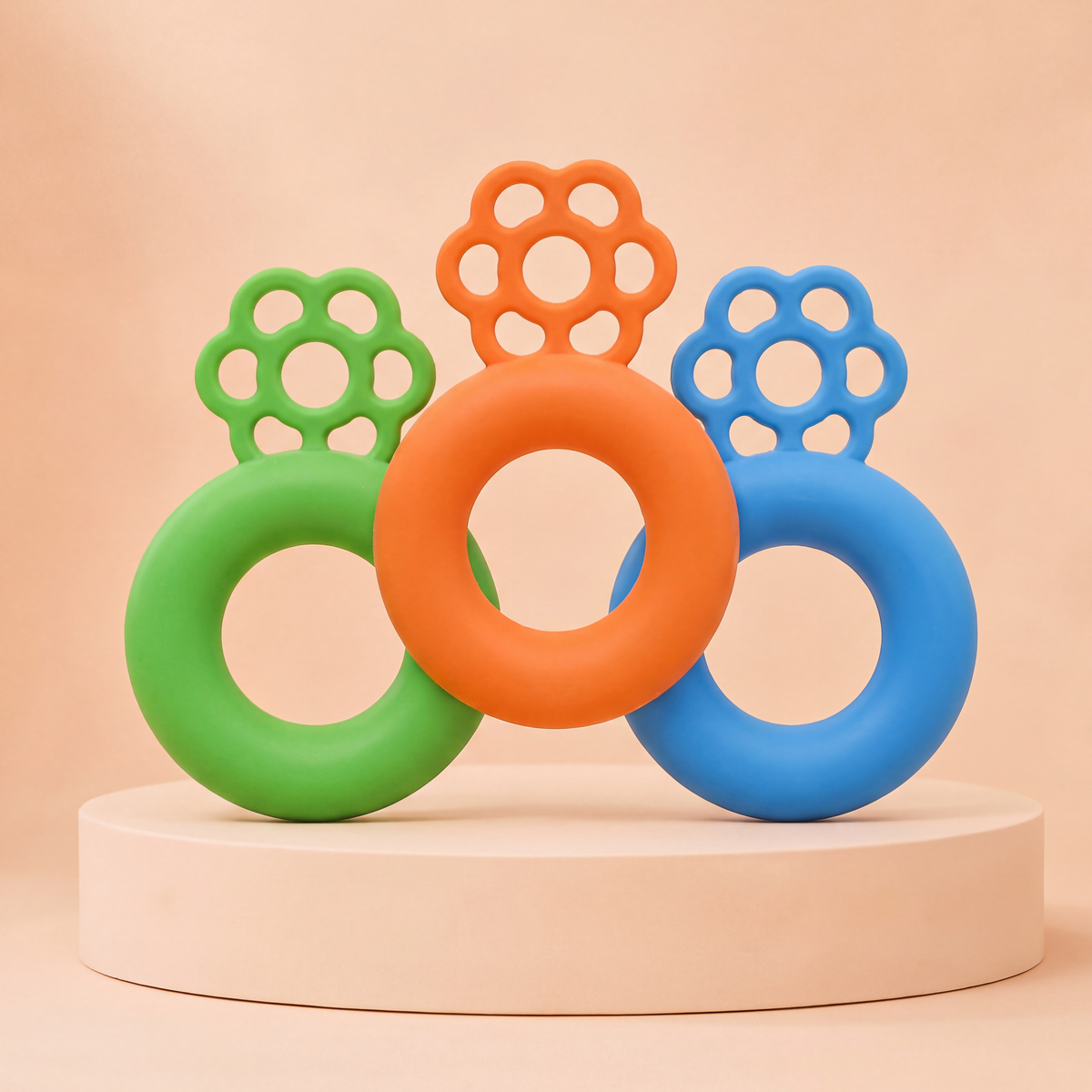 Finger & Thumb Strengthner Set