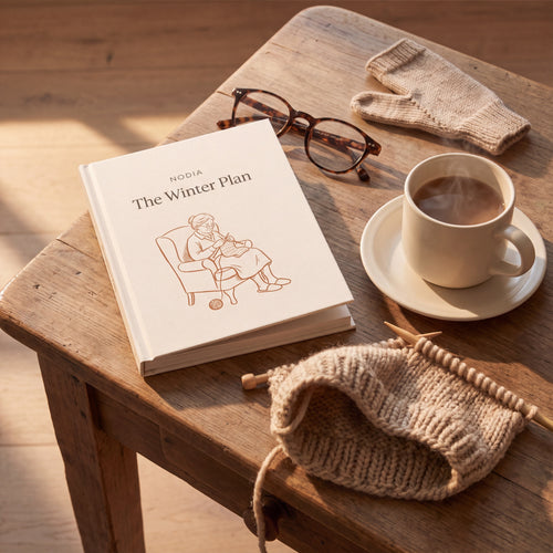 The Row Forty Winter Plan