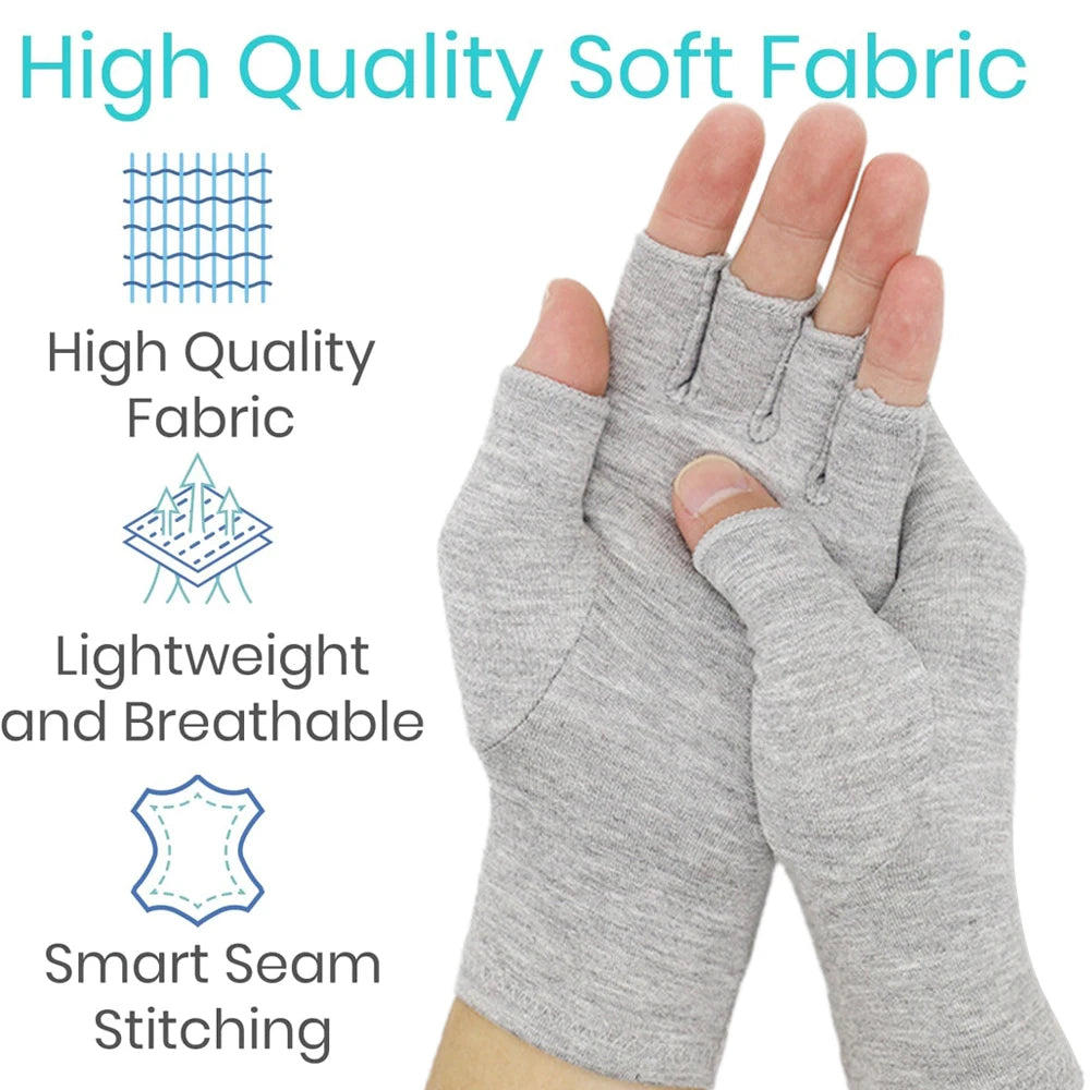 Bamboo Compression Gloves