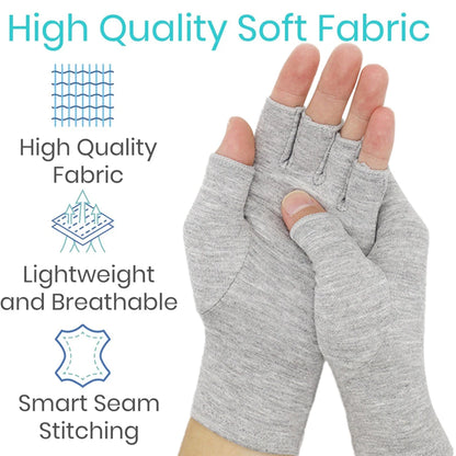 Bamboo Compression Gloves