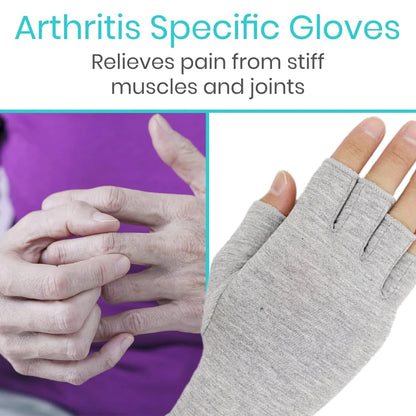 Bamboo Compression Gloves