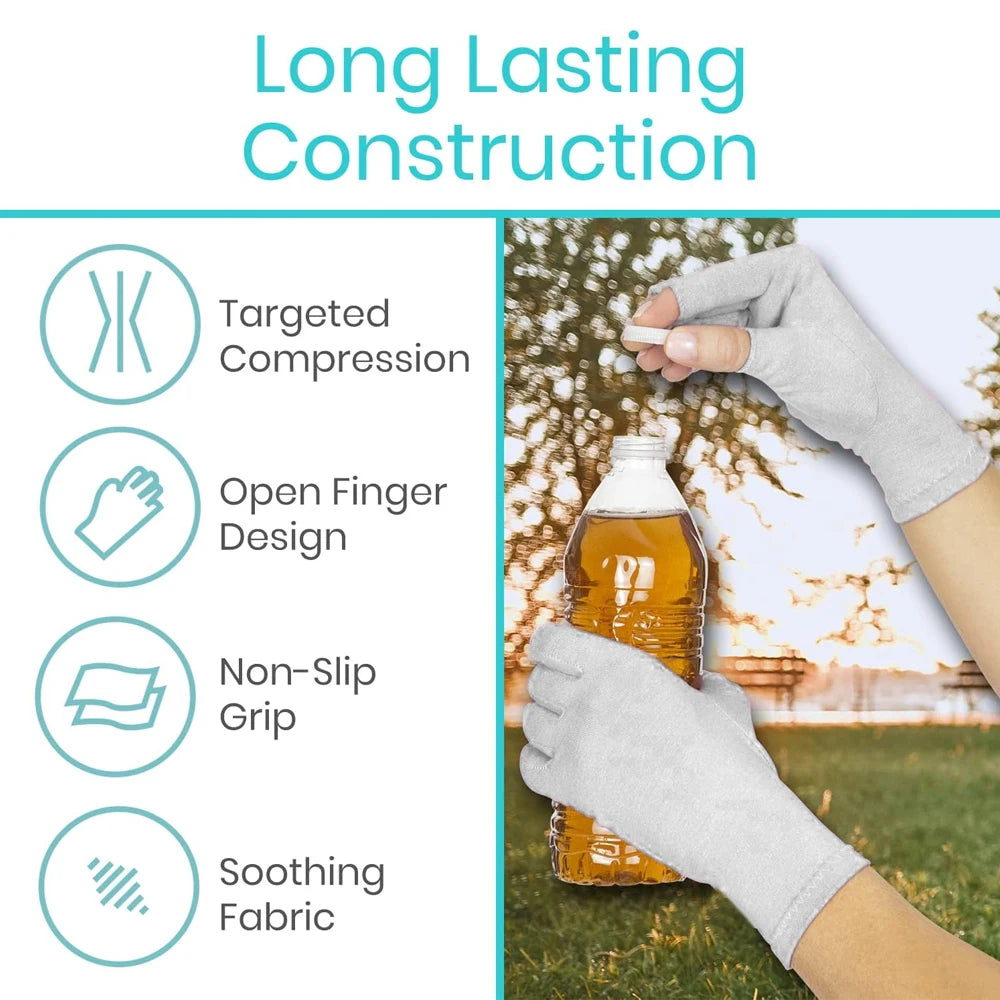Bamboo Compression Gloves