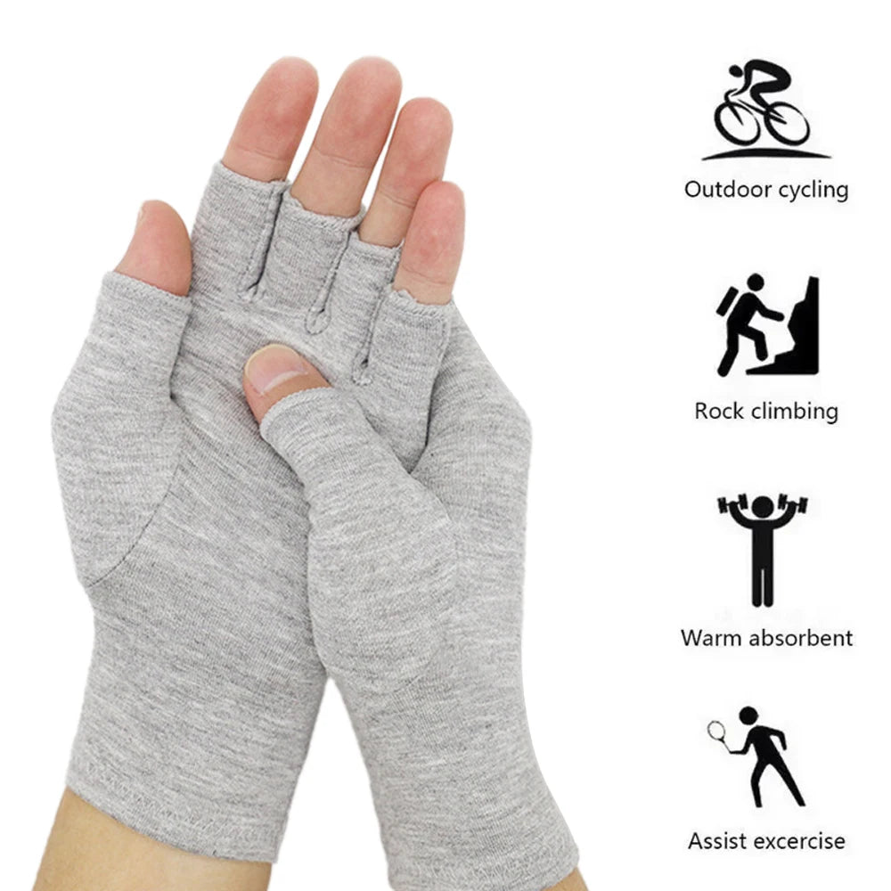 Bamboo Compression Gloves