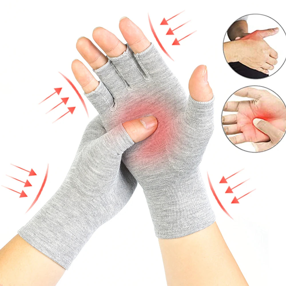 Bamboo Compression Gloves