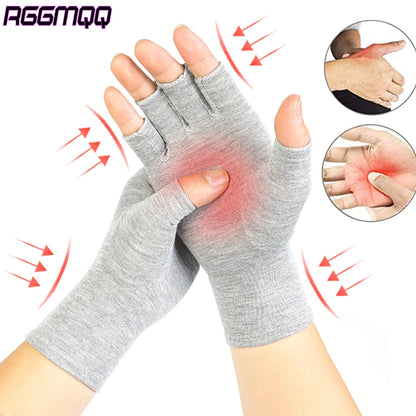Bamboo Compression Gloves