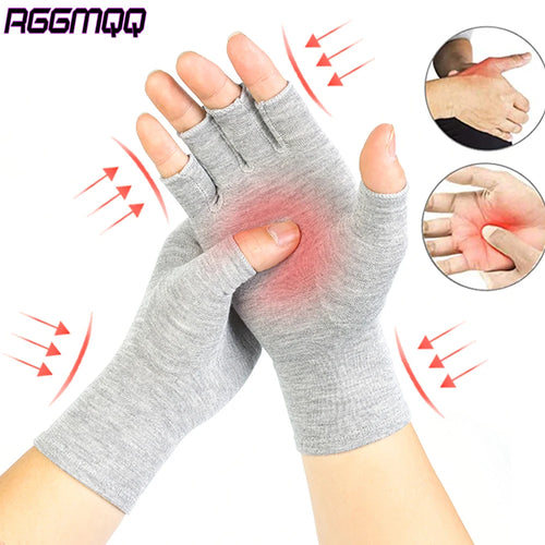 Bamboo Compression Gloves