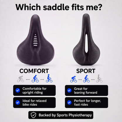 Nodia Saddle 2.0